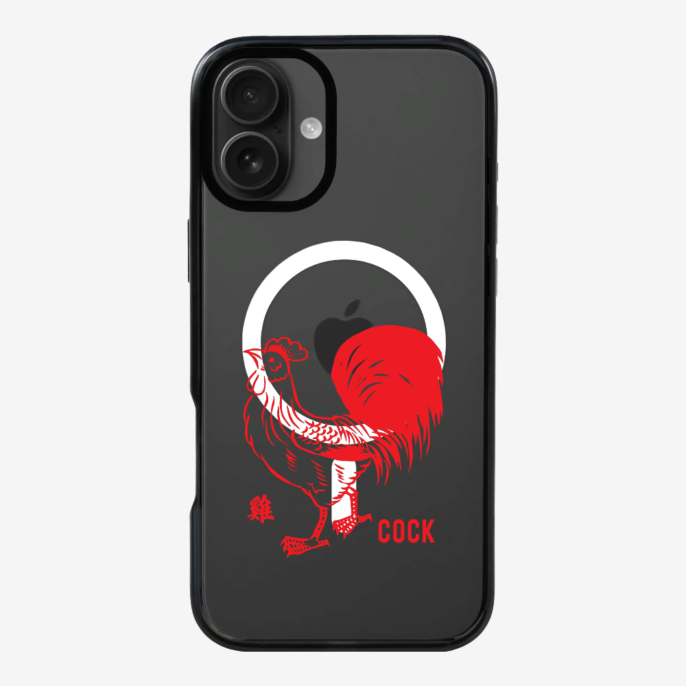 Cock Phone Case