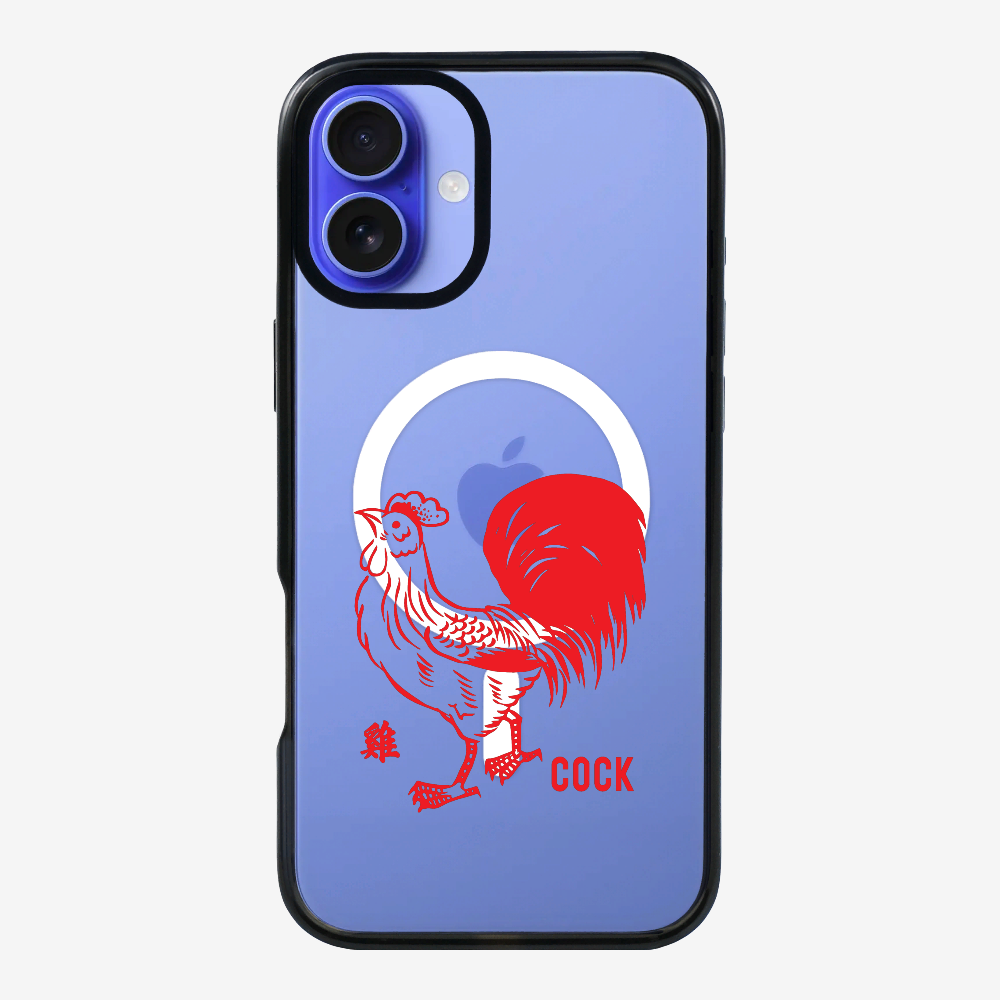 Cock Phone Case