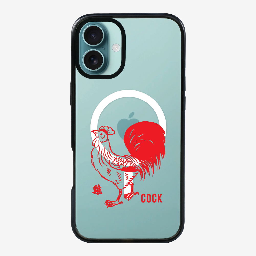 Cock Phone Case