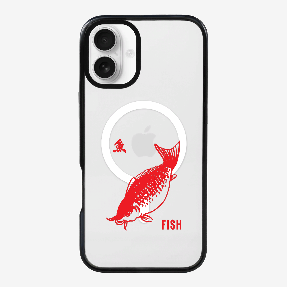 Fish Phone Case