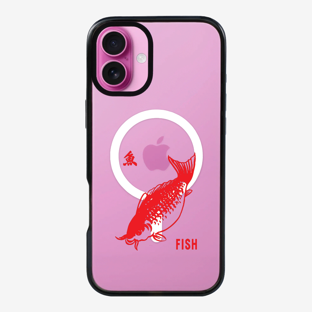 Fish Phone Case