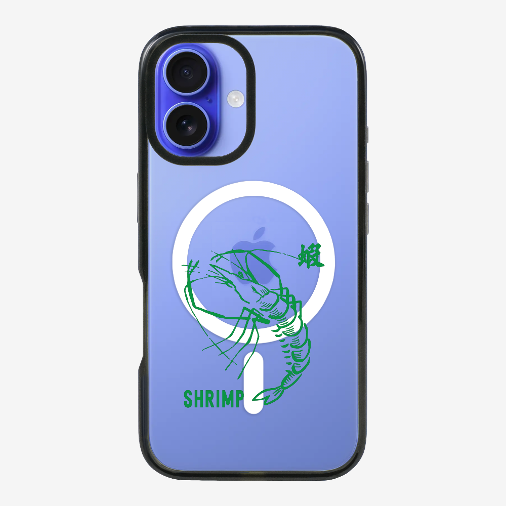 Shrimp Phone Case