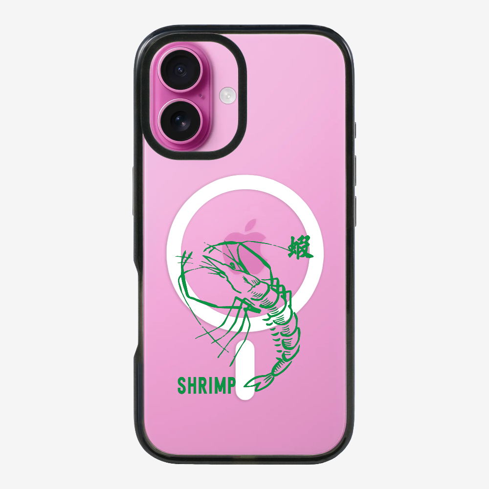 Shrimp Phone Case