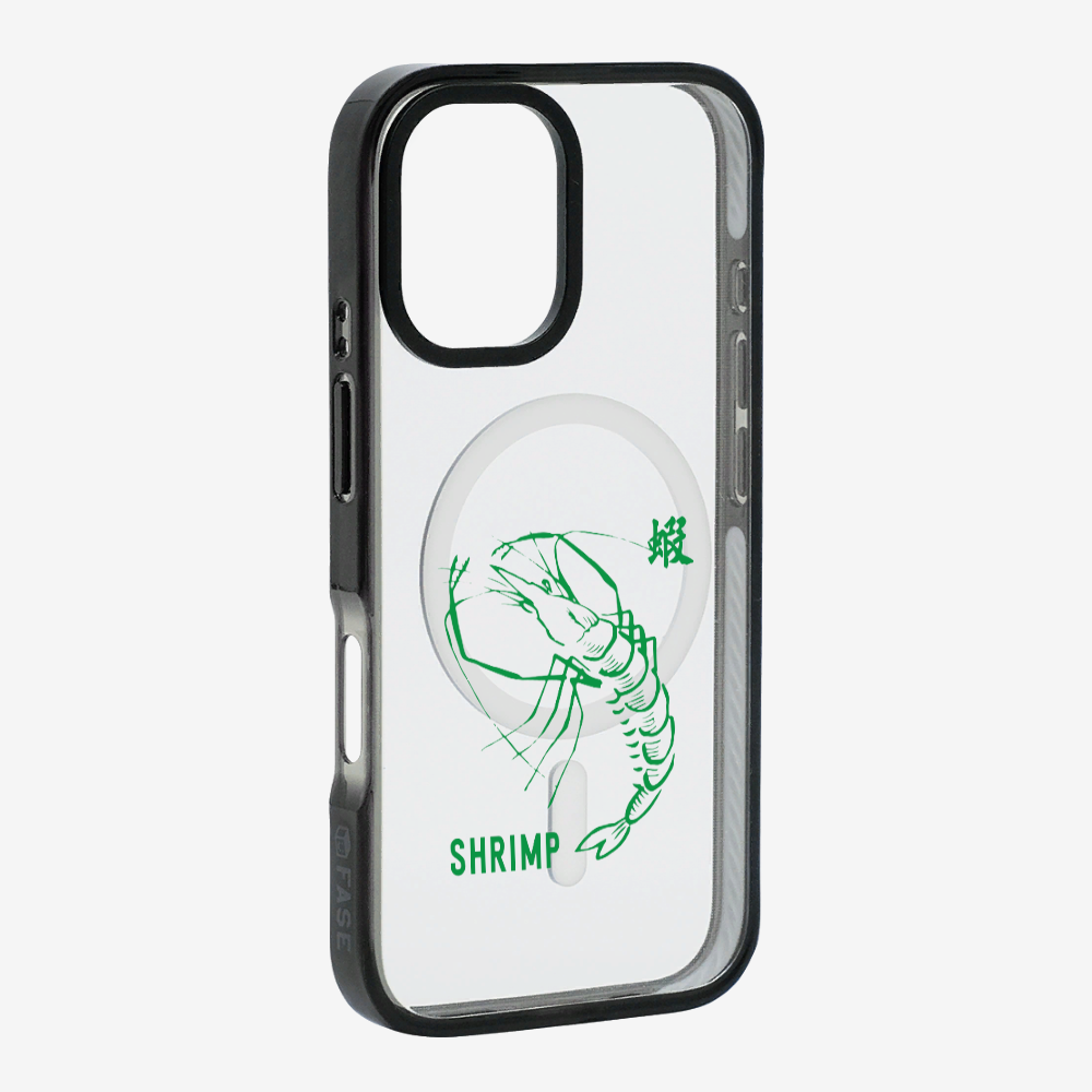 Shrimp Phone Case