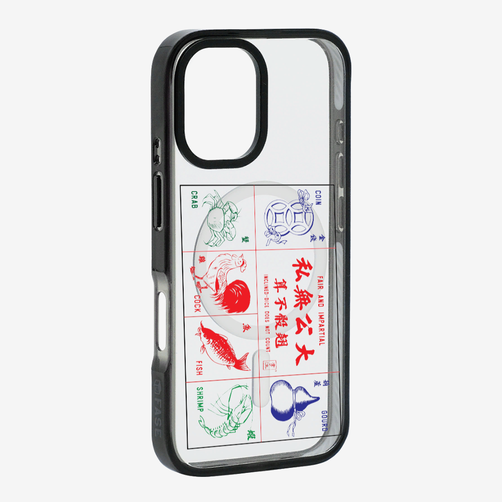 Fish Shrimp Crab Phone Case