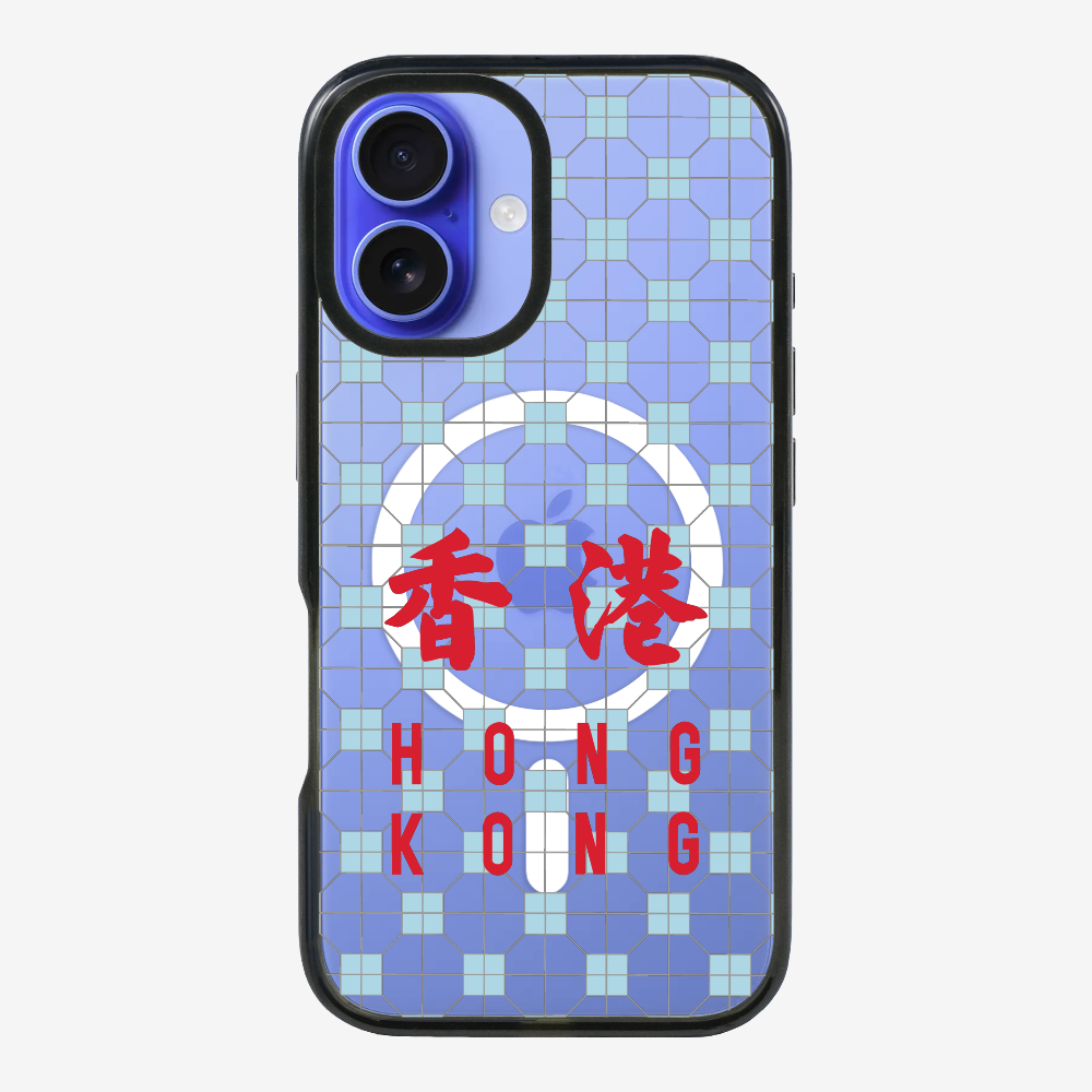 Hong Kong (Vertical) Phone Case