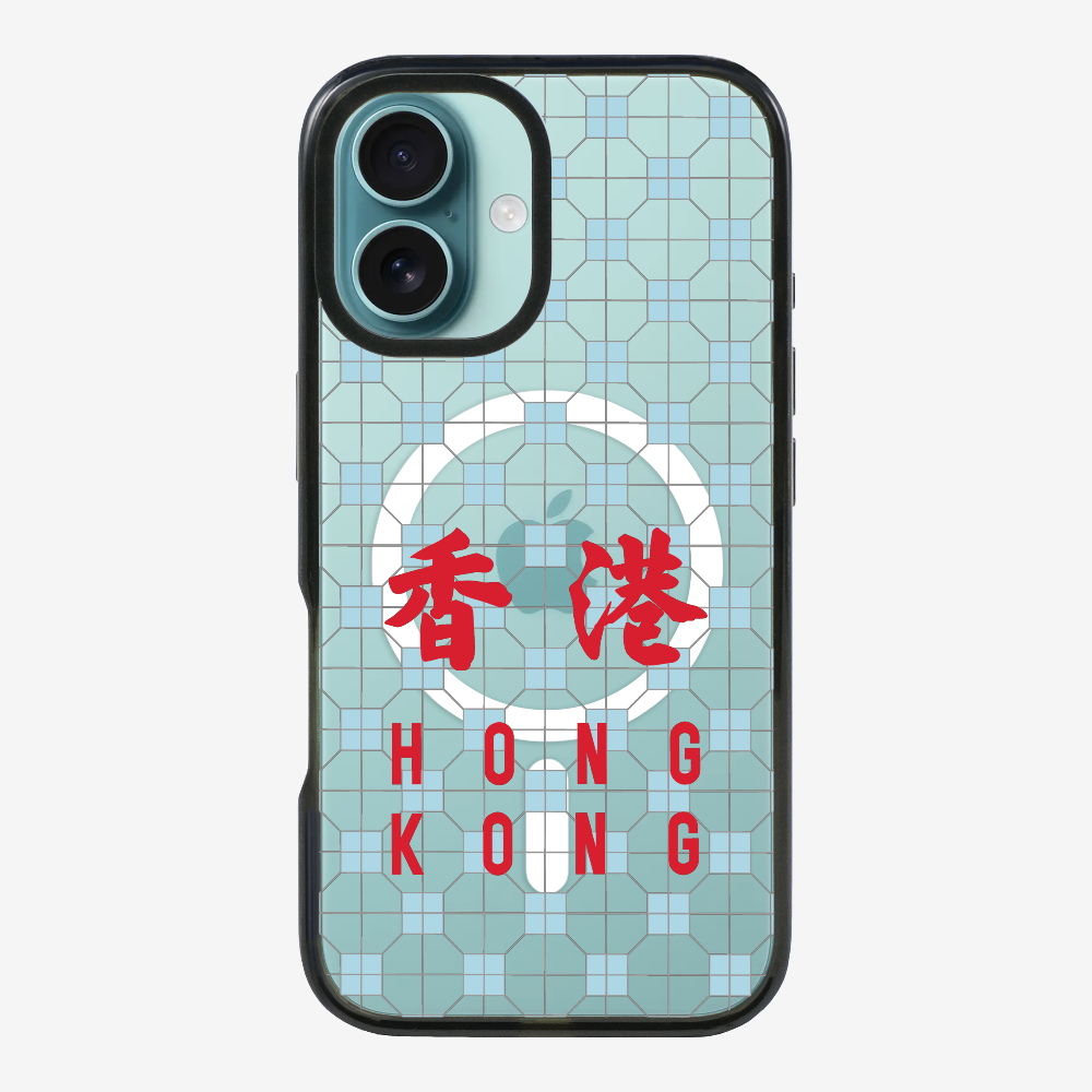 Hong Kong (Vertical) Phone Case