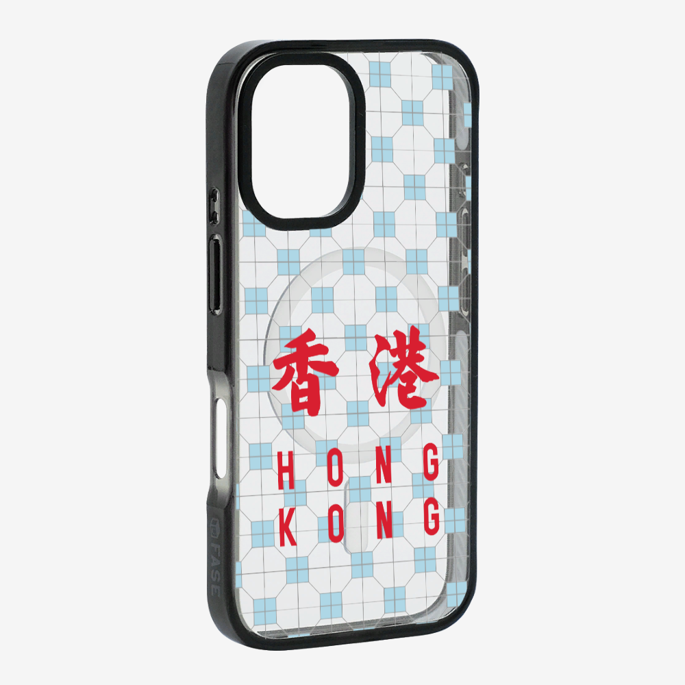 Hong Kong (Vertical) Phone Case