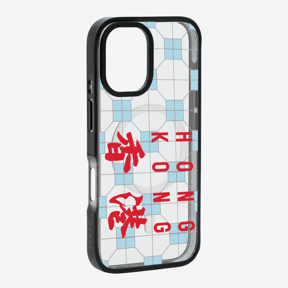 Hong Kong (Horizontal) Phone Case