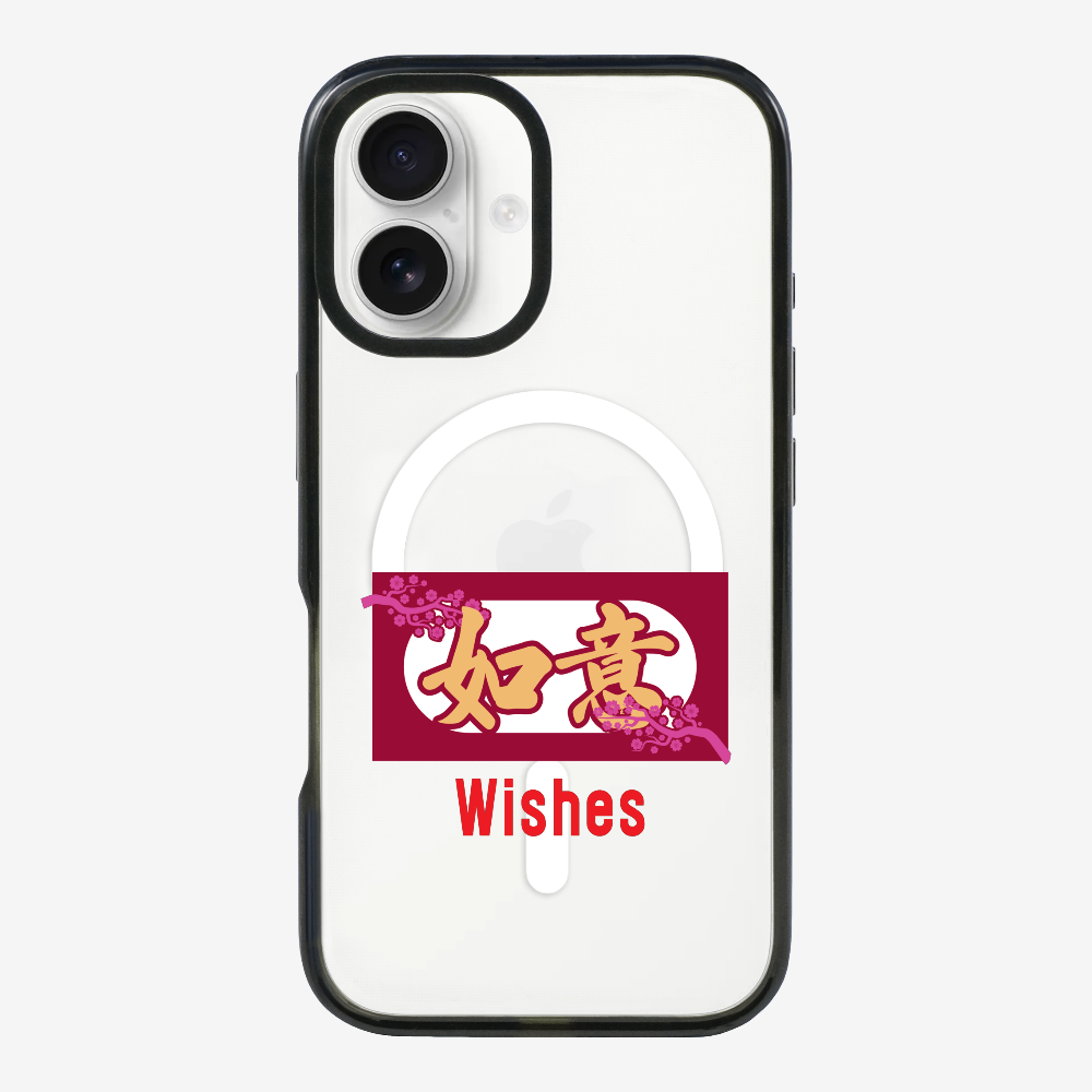 Wishes Phone Case