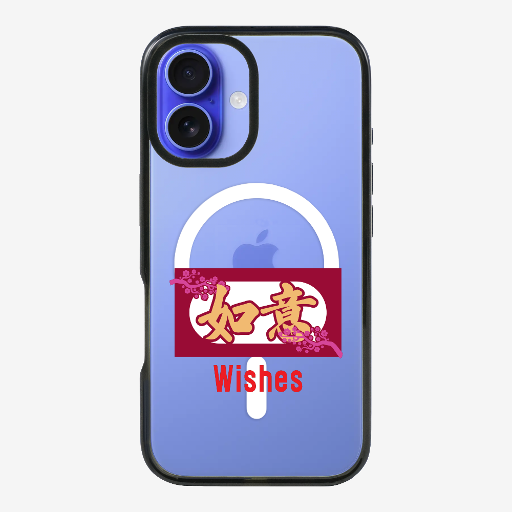 Wishes Phone Case