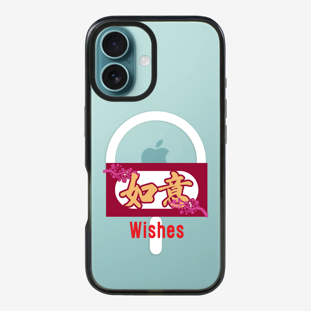 Wishes Phone Case