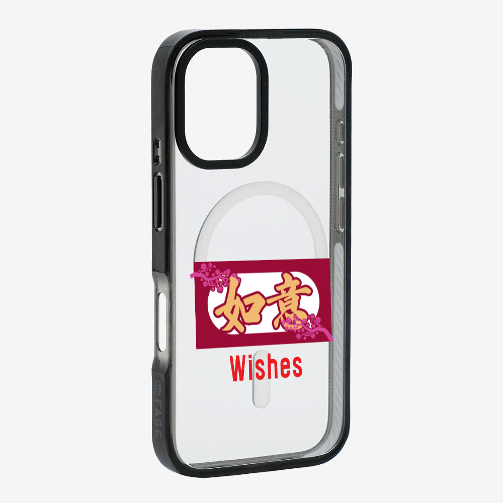 Wishes Phone Case