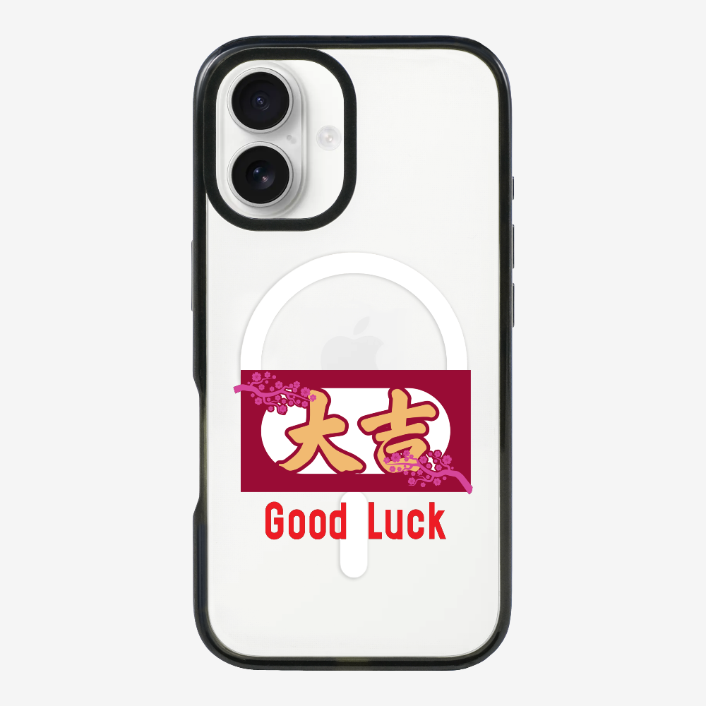 Best Luck Phone Case