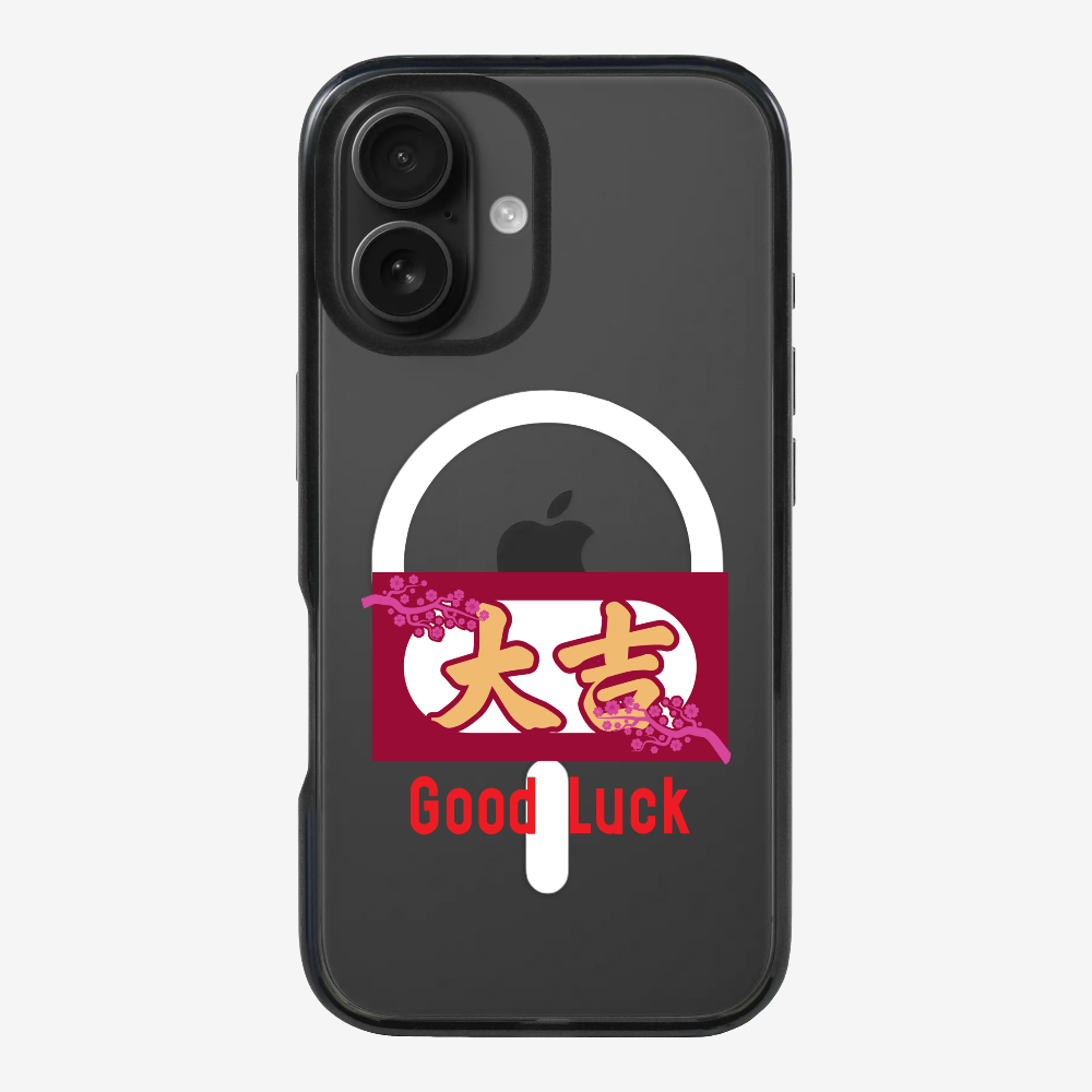 Best Luck Phone Case