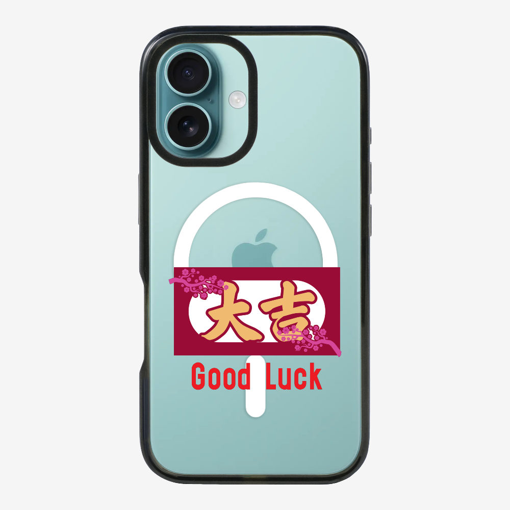 Best Luck Phone Case