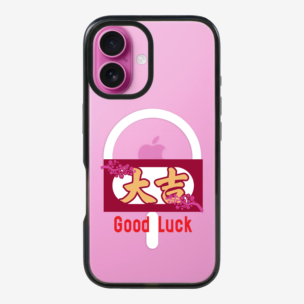 Best Luck Phone Case