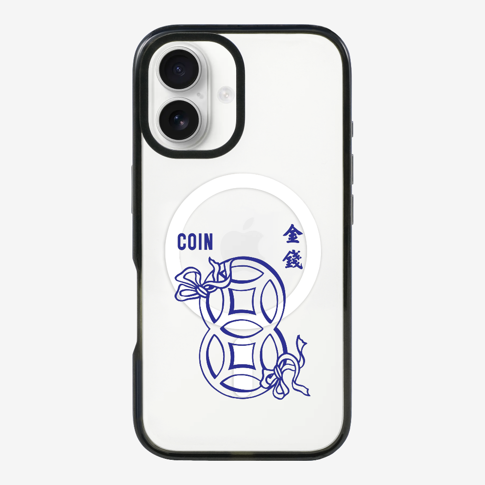 Coin Phone Case