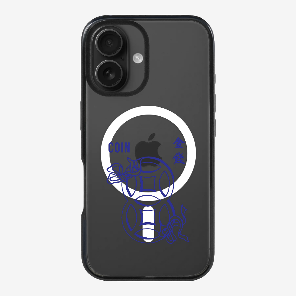 Coin Phone Case