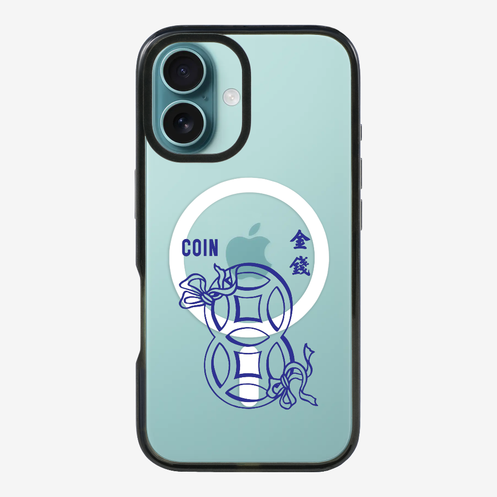 Coin Phone Case