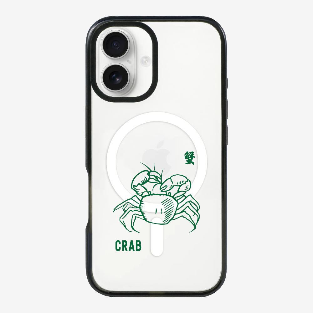 Crab Phone Case