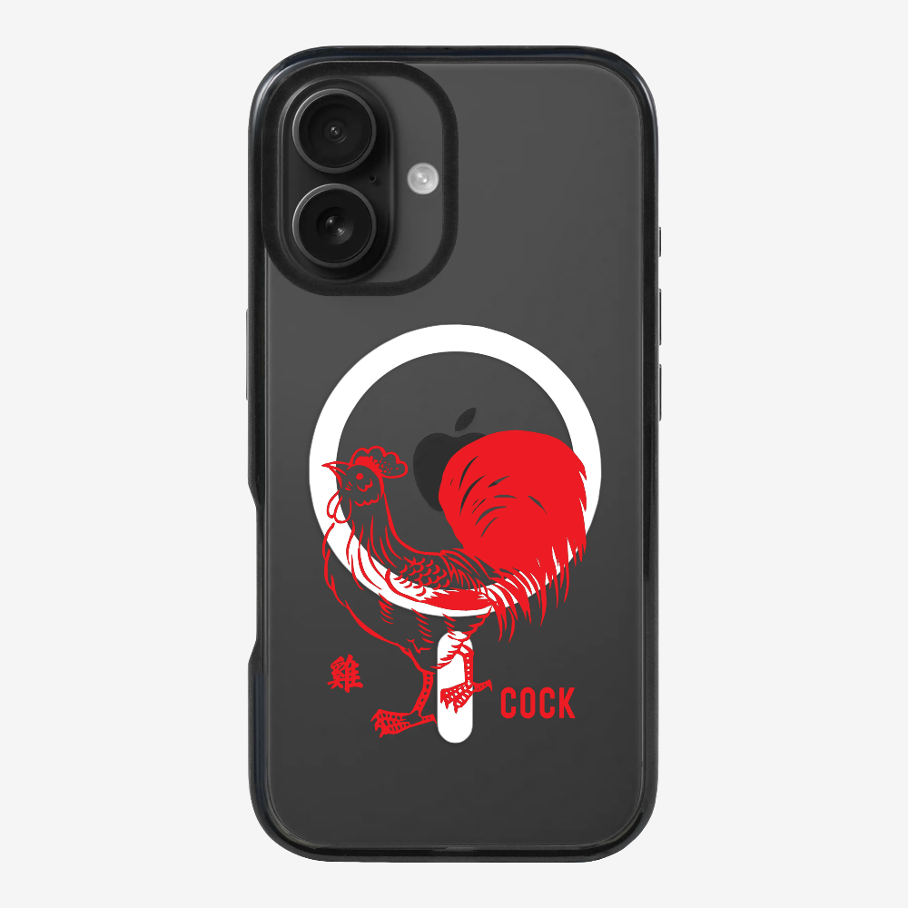 Cock Phone Case