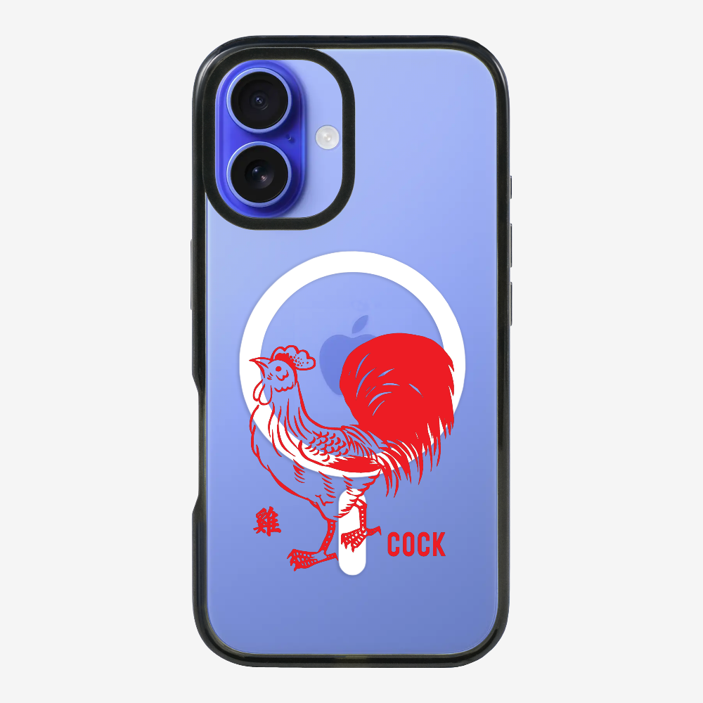 Cock Phone Case