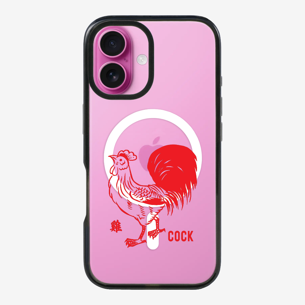 Cock Phone Case