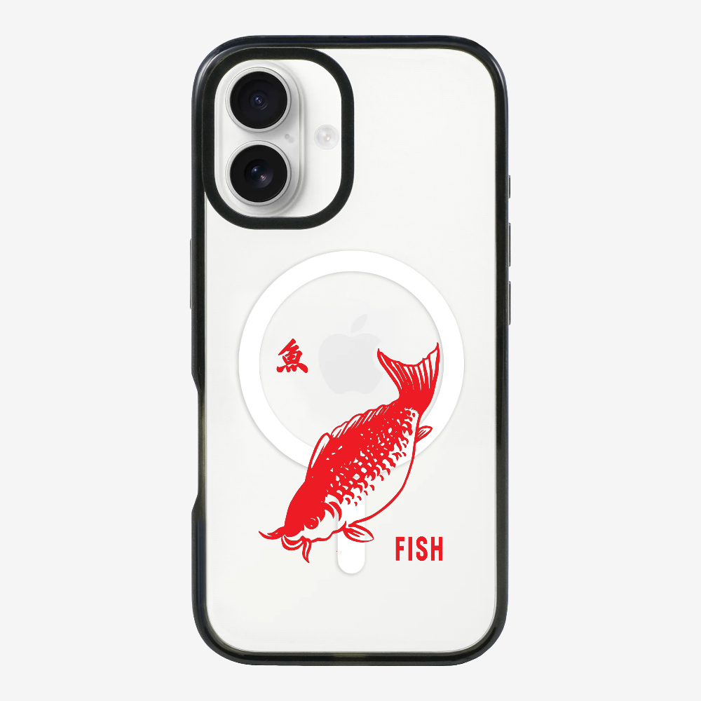 Fish Phone Case