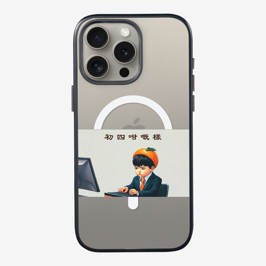 4th Face Phone Case