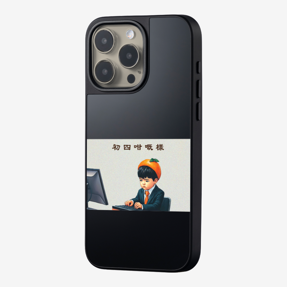 4th Face Phone Case