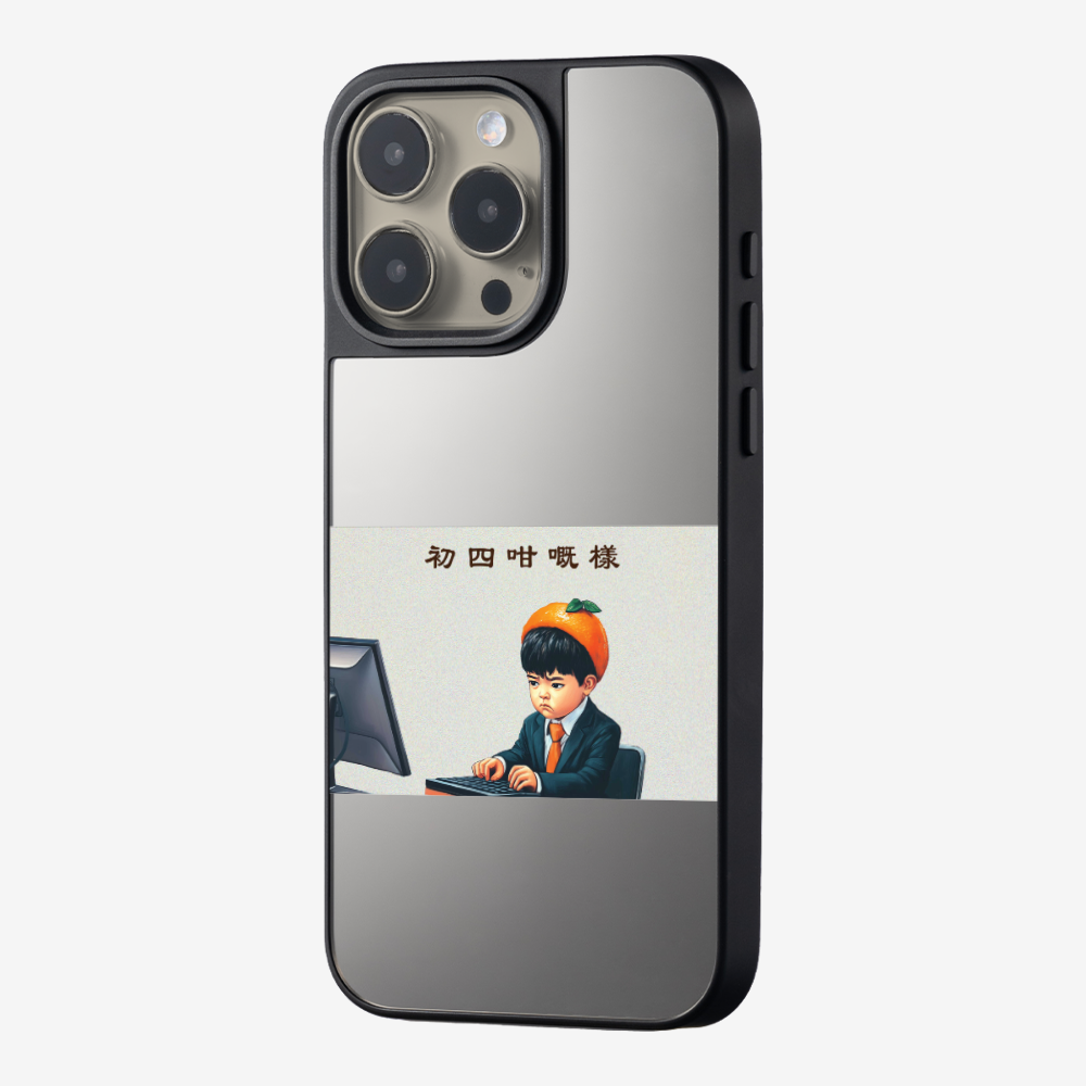 4th Face Phone Case