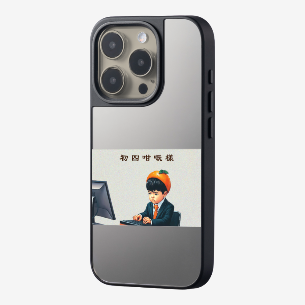 4th Face Phone Case