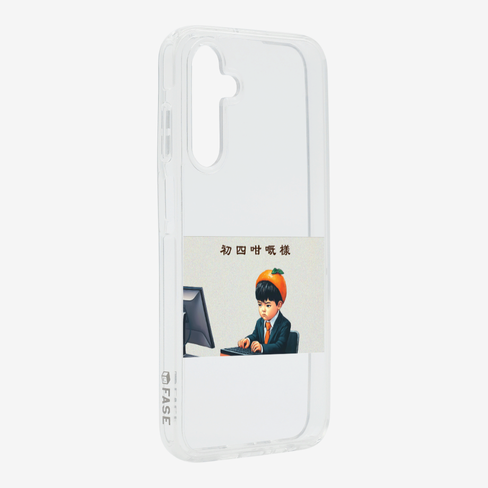 4th Face Phone Case