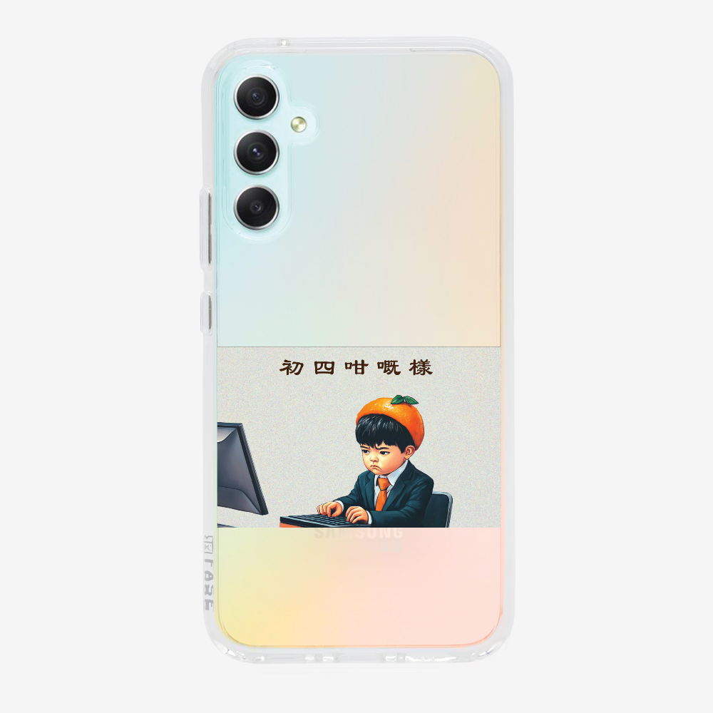 4th Face Phone Case