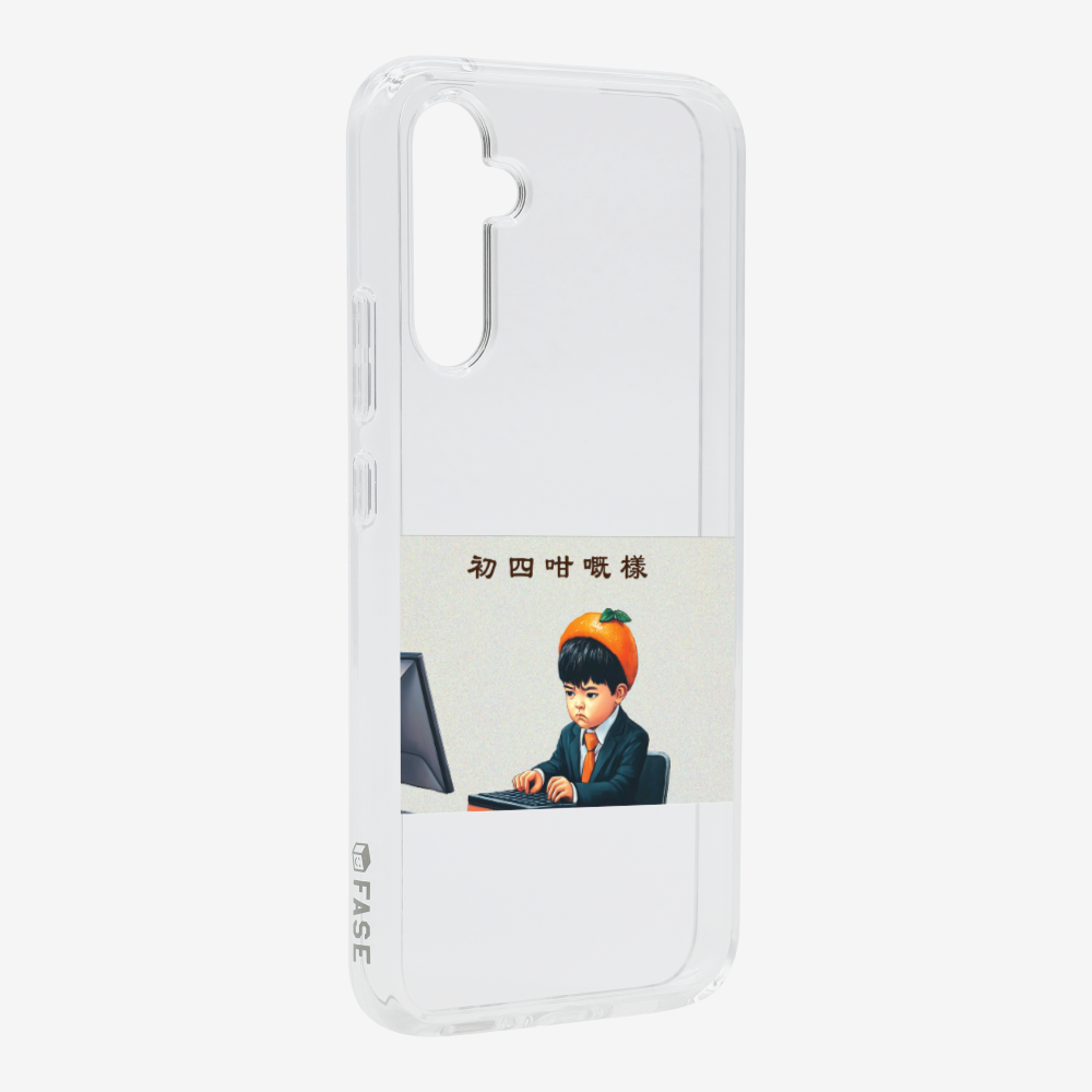 4th Face Phone Case