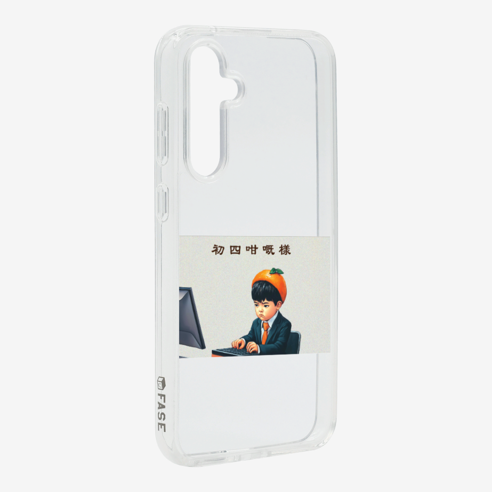 4th Face Phone Case