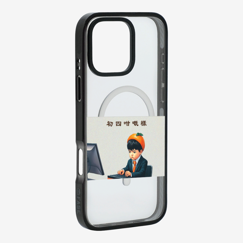 4th Face Phone Case