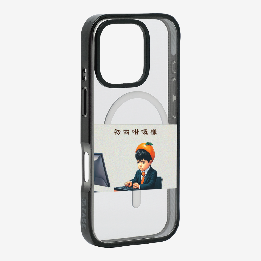 4th Face Phone Case