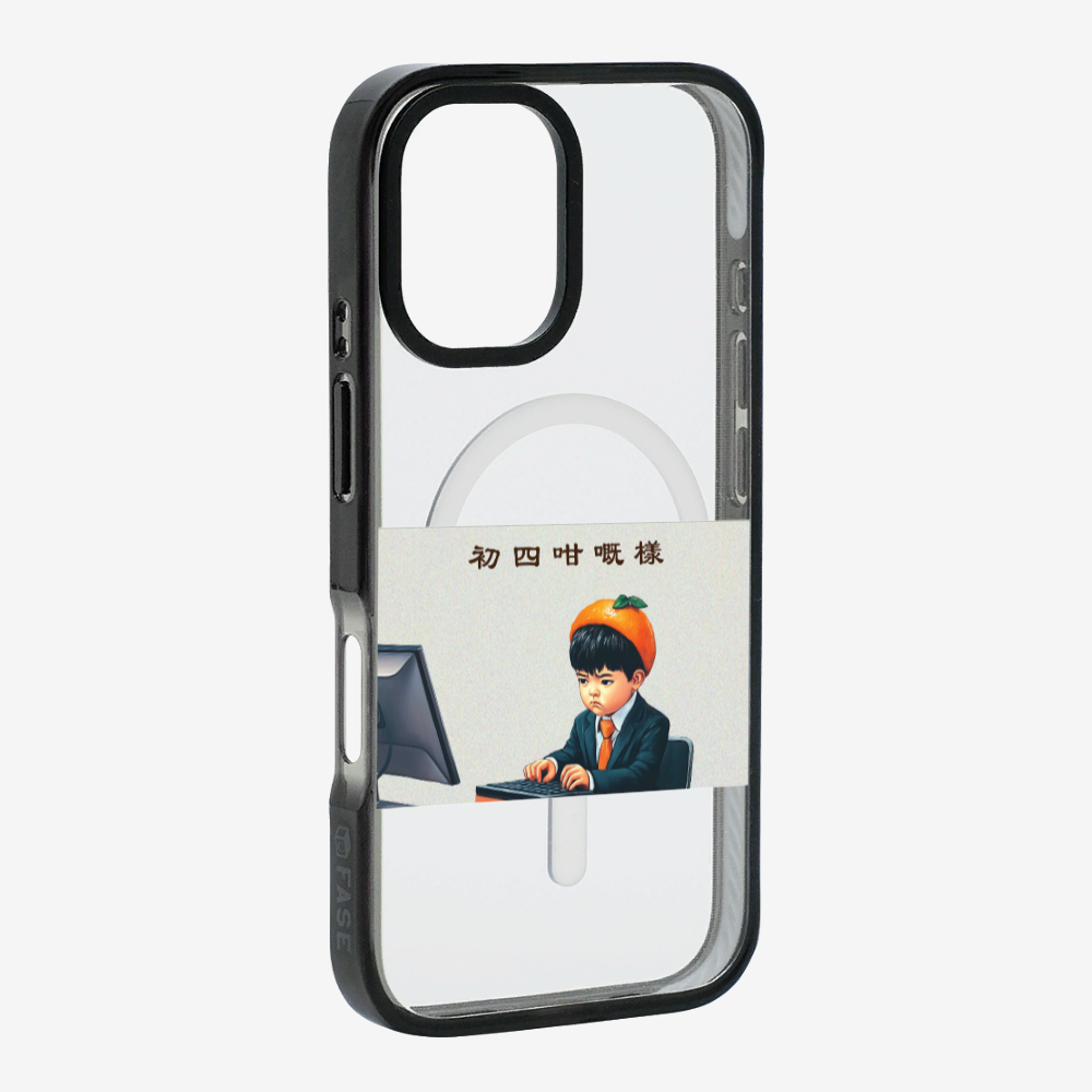 4th Face Phone Case