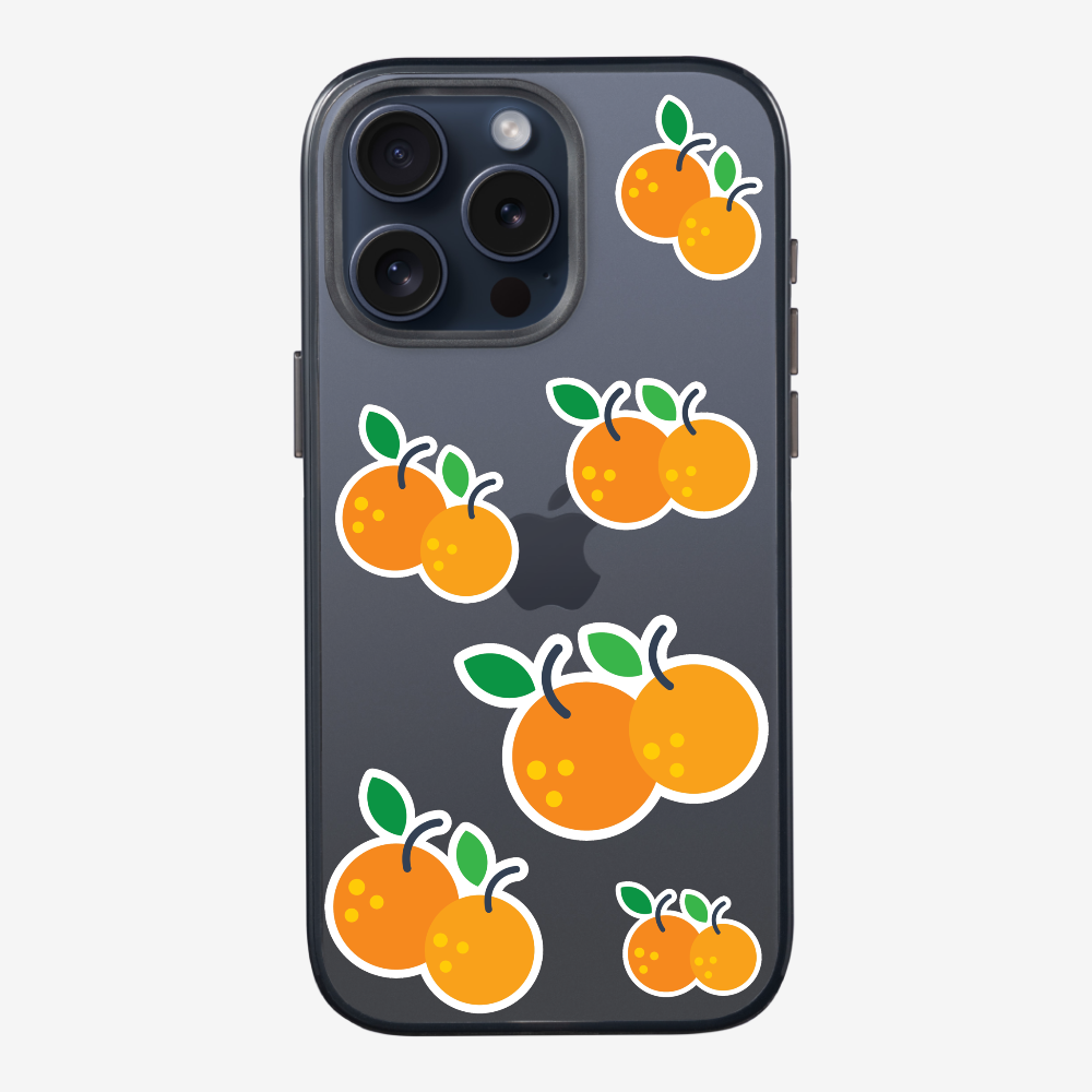 Tangerine Phone Case