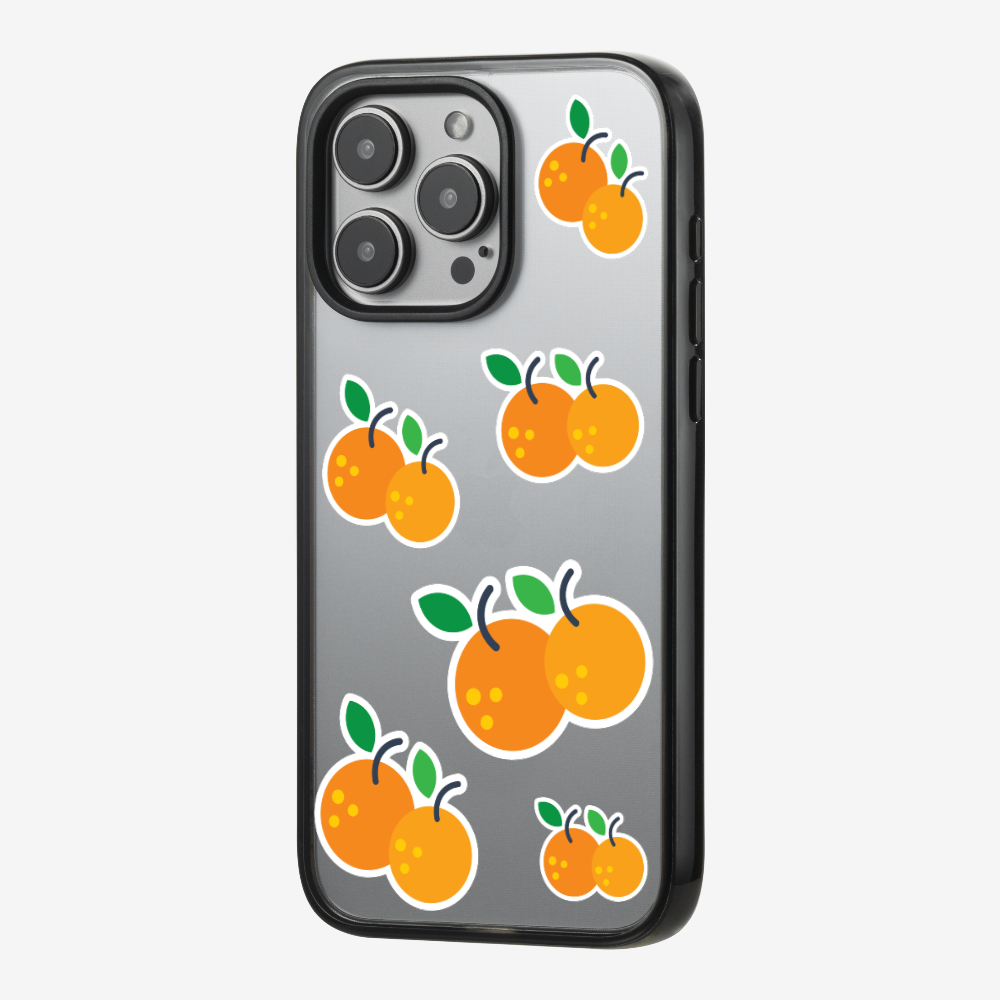 Tangerine Phone Case