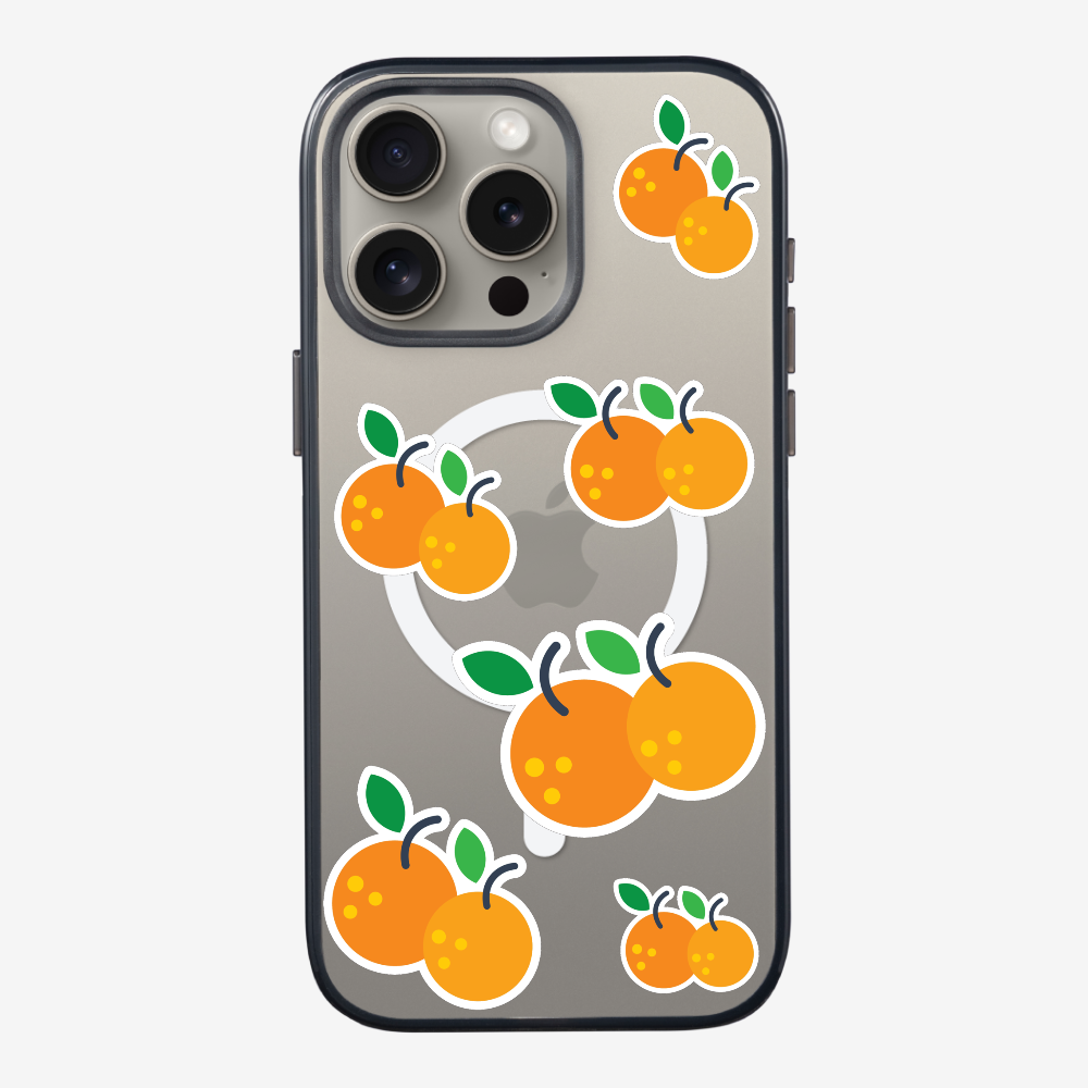 Tangerine Phone Case