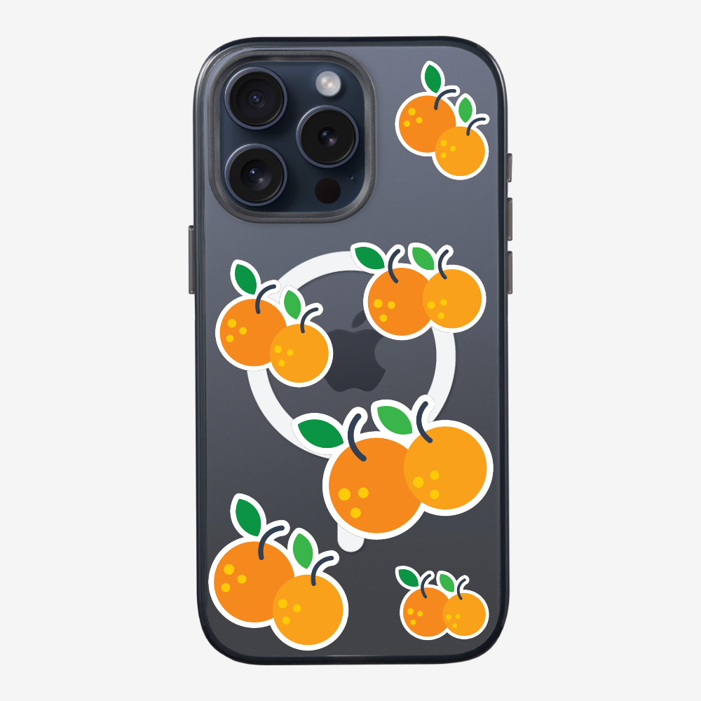 Tangerine Phone Case