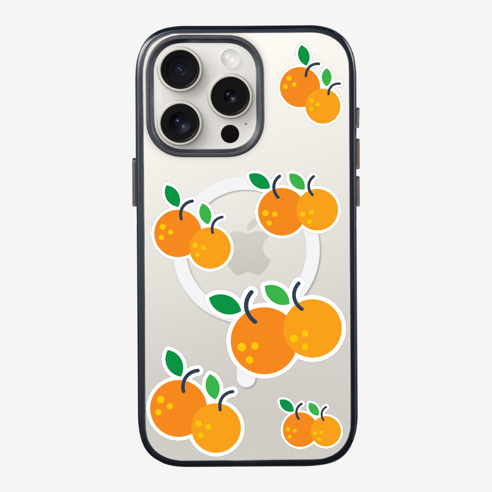 Tangerine Phone Case