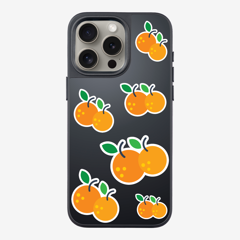 Tangerine Phone Case