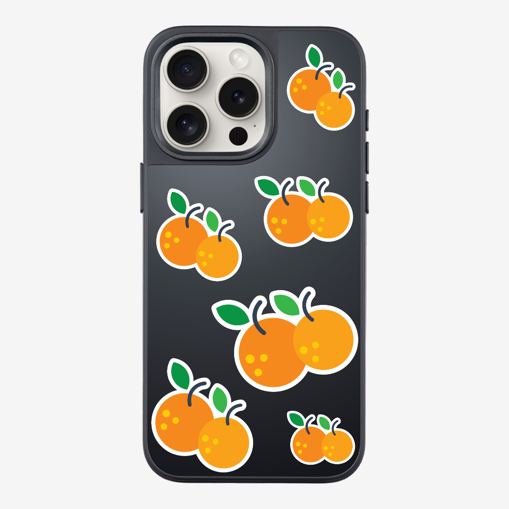 Tangerine Phone Case