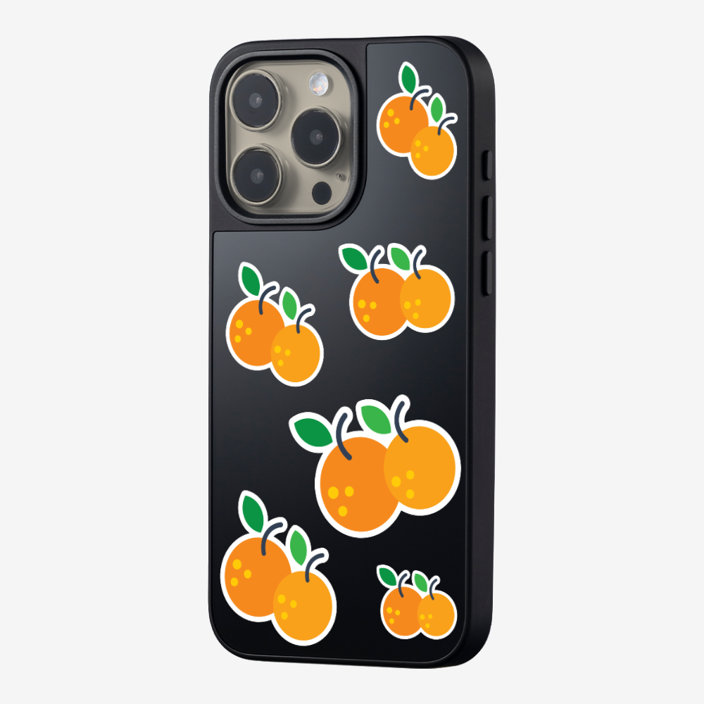 Tangerine Phone Case