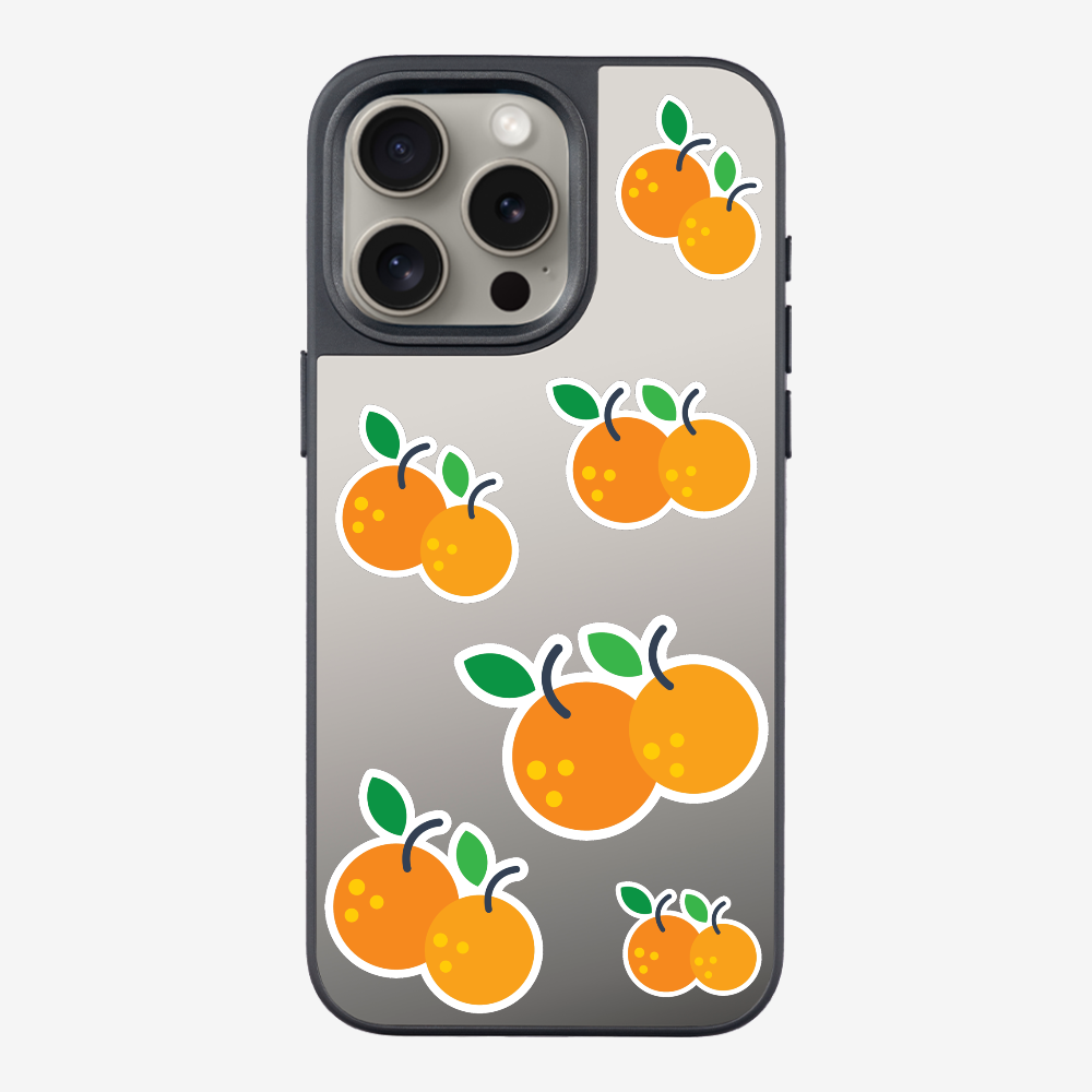 Tangerine Phone Case