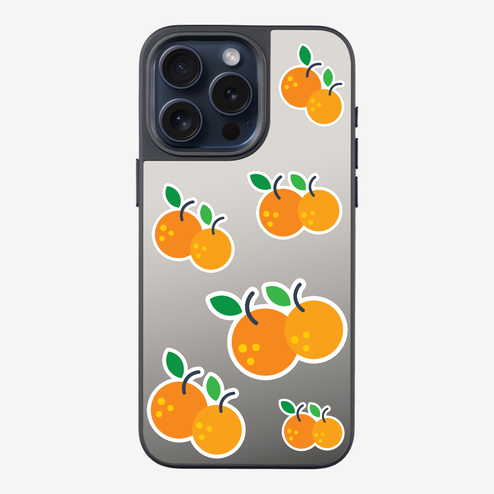 Tangerine Phone Case